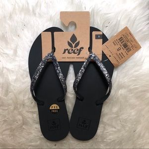 NWT Reef Flip Flops